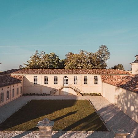 Chateau Laffitte Carcasset Saint-Estèphe Exterior foto