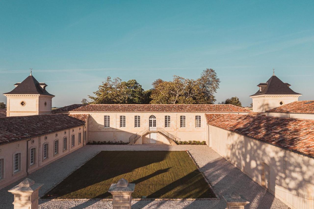 Chateau Laffitte Carcasset Saint-Estèphe Exterior foto