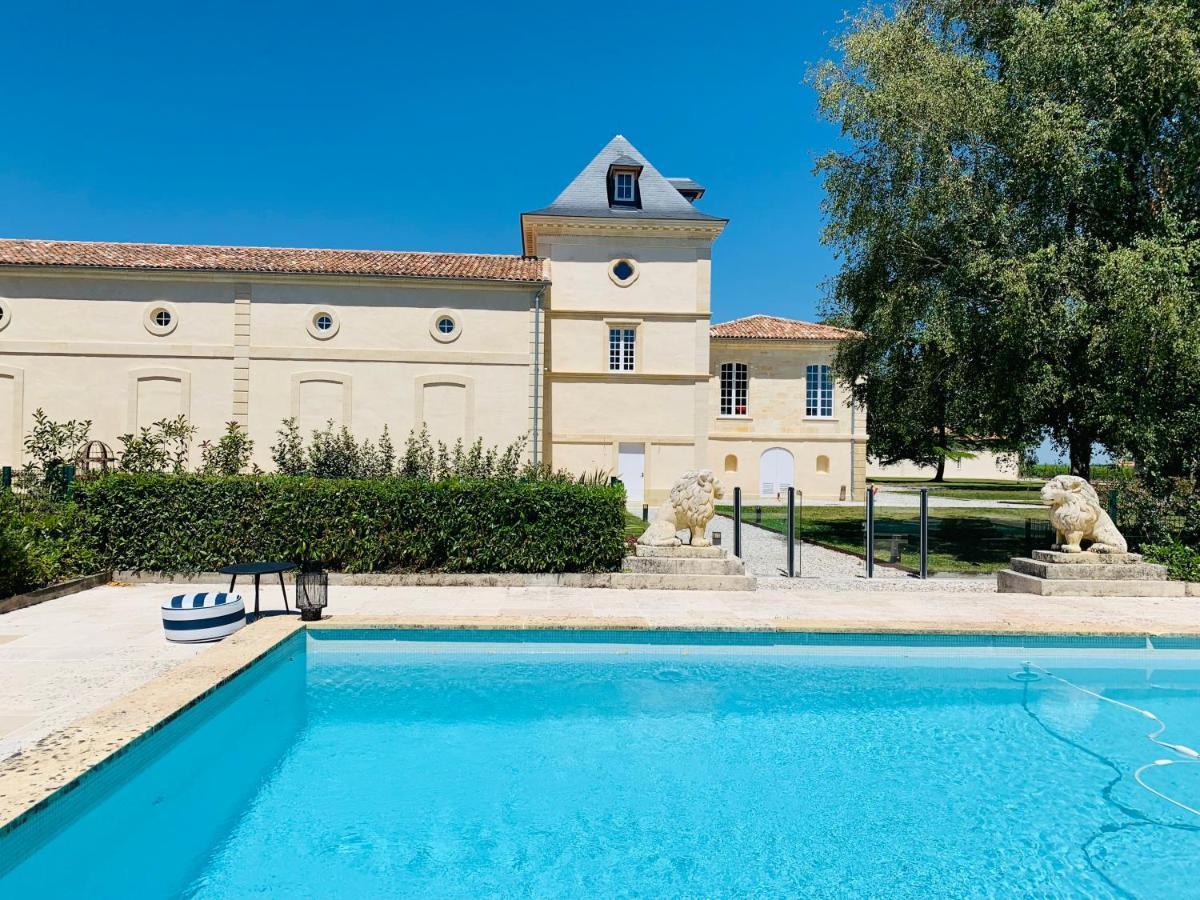 Chateau Laffitte Carcasset Saint-Estèphe Exterior foto